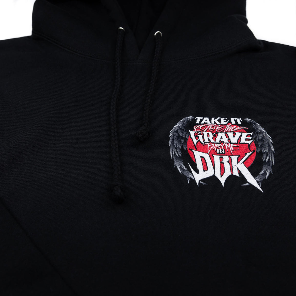 To The Grave - Hoodie