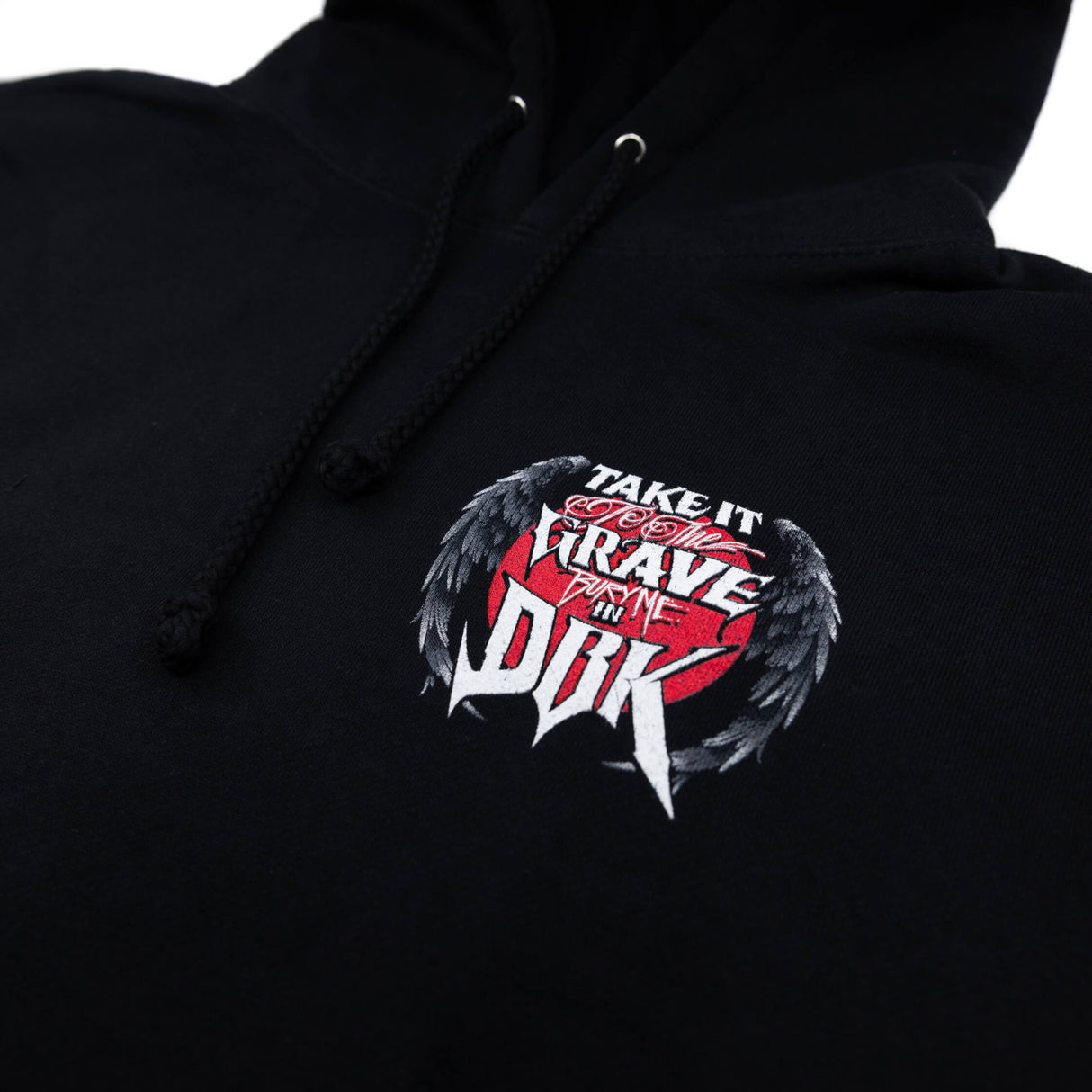 To The Grave - Hoodie