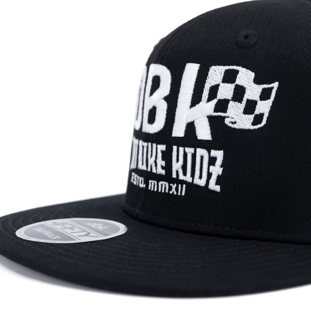 Til The End - DBK 4Fifty Snapback