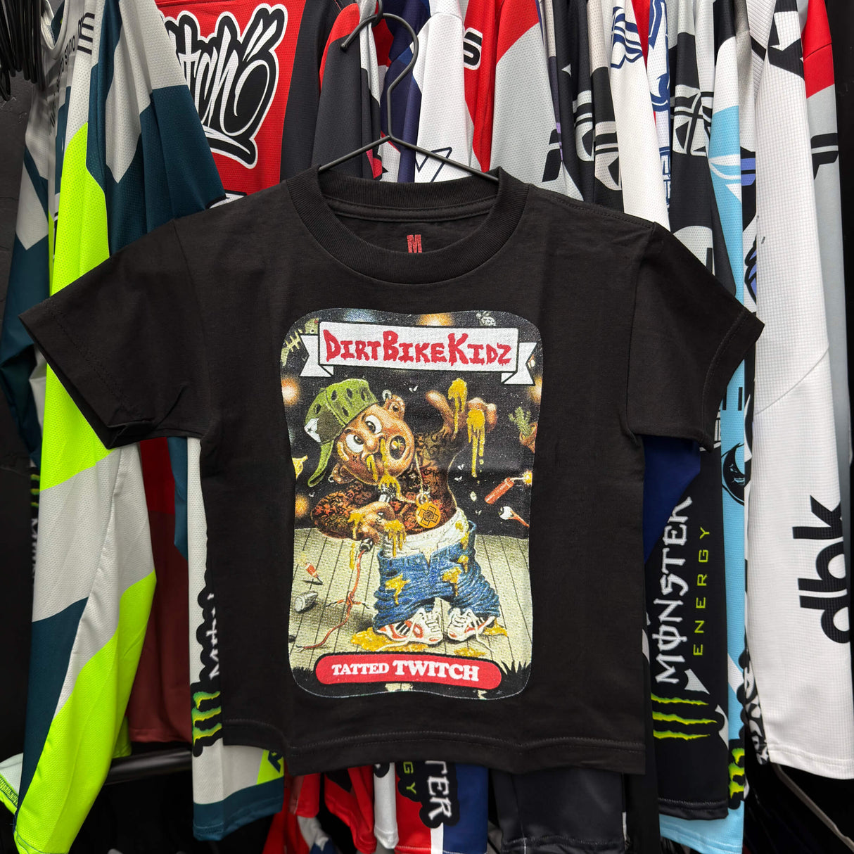 Tatted Twitch - Youth Tee