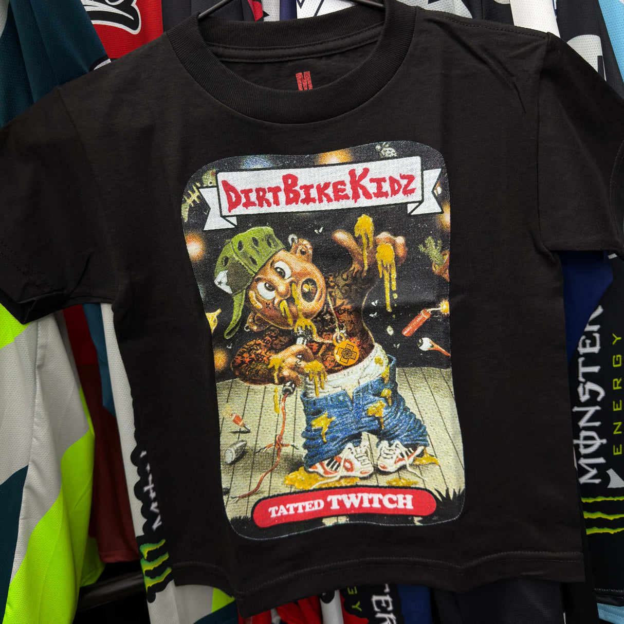 Tatted Twitch - Youth Tee