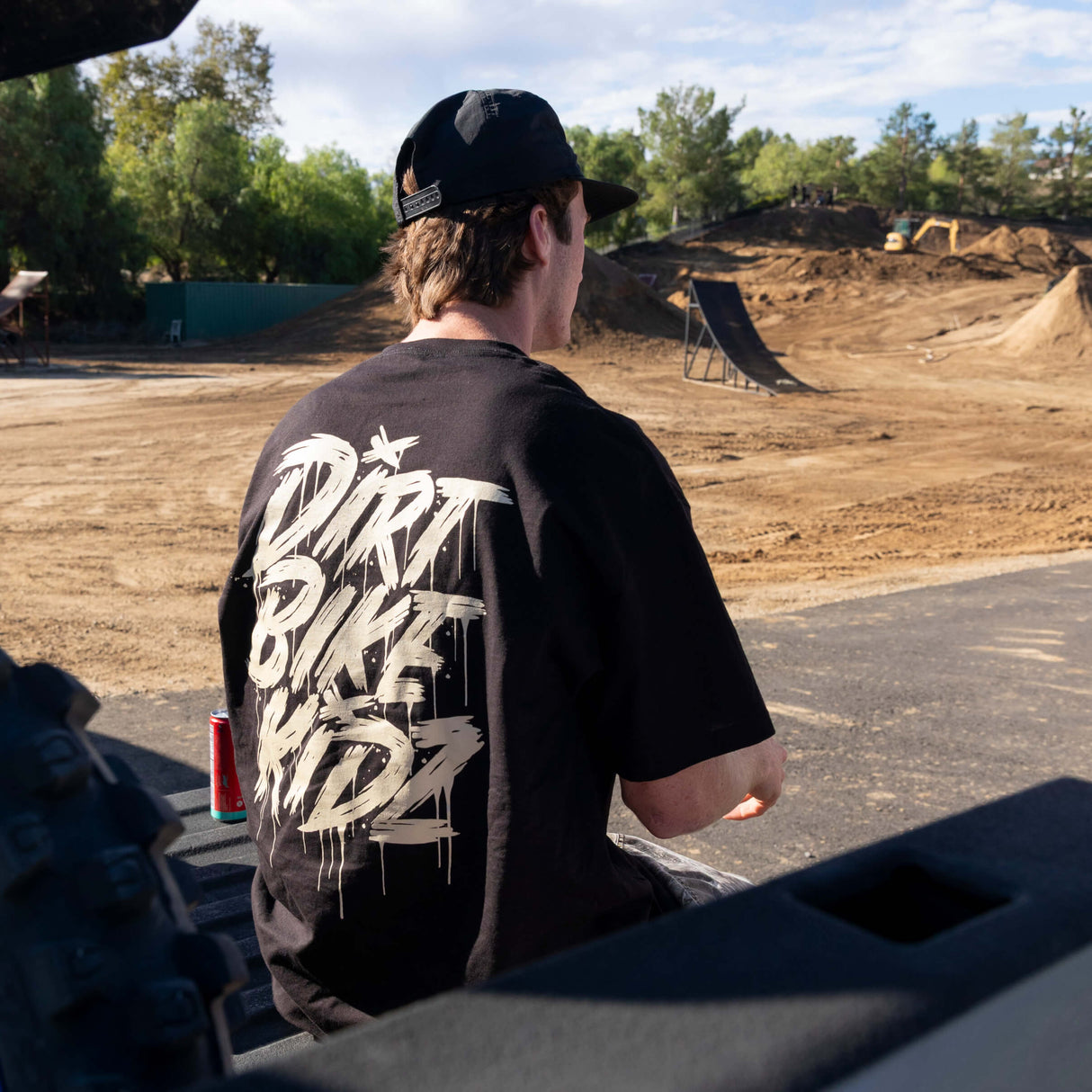 In The Hills - Tee