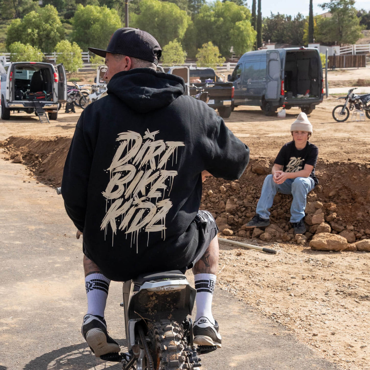 In The Hills - Youth Premium Tee