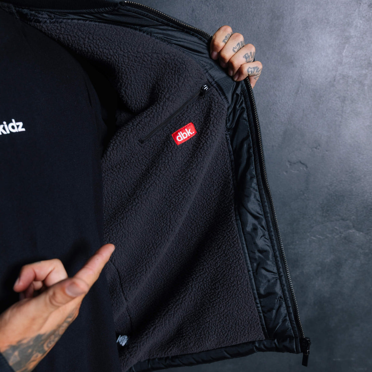 The Liner - Premium Jacket