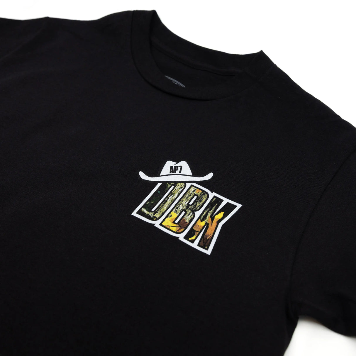 Out Huntin - AP7 Youth Premium Tee