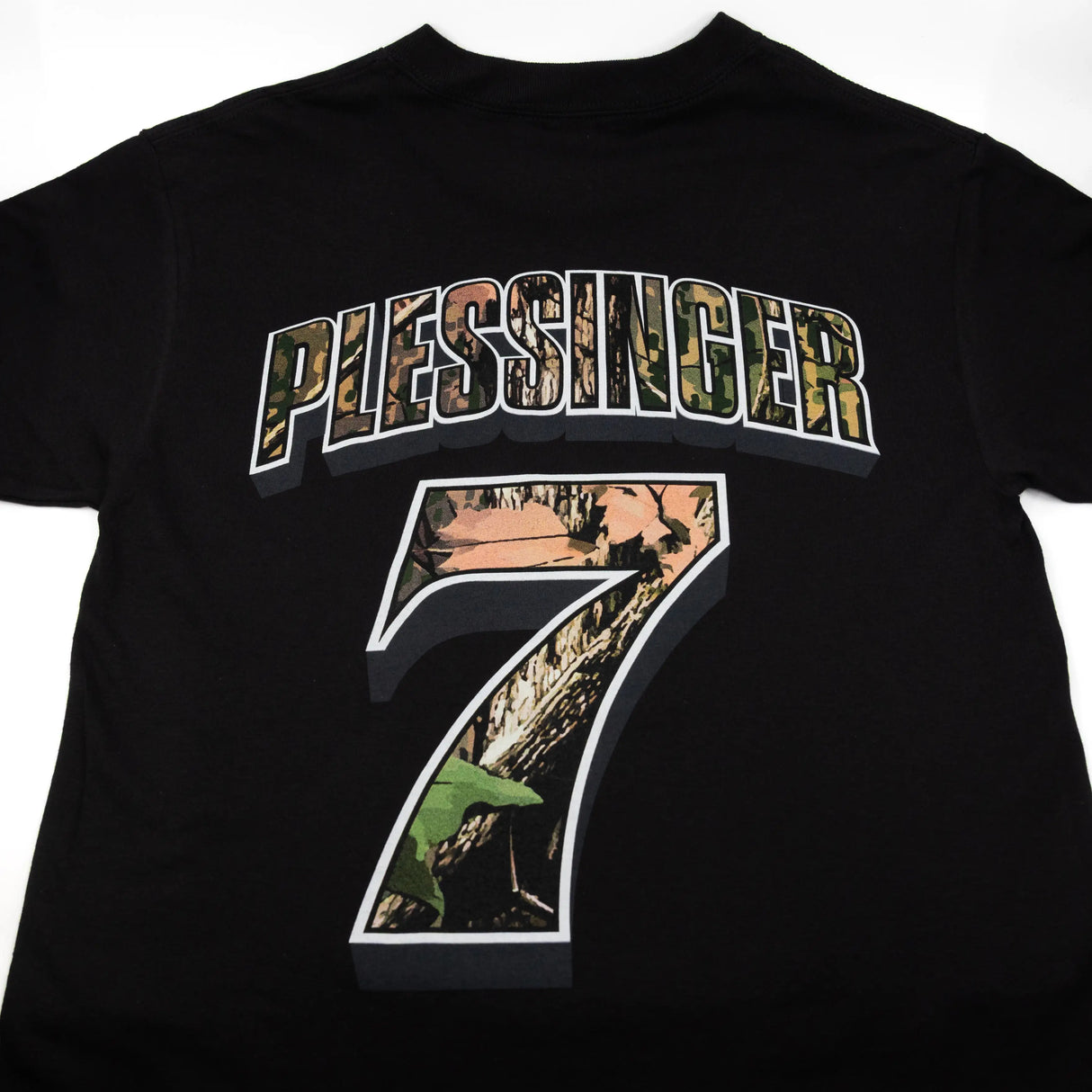 Out Huntin - AP7 Tee