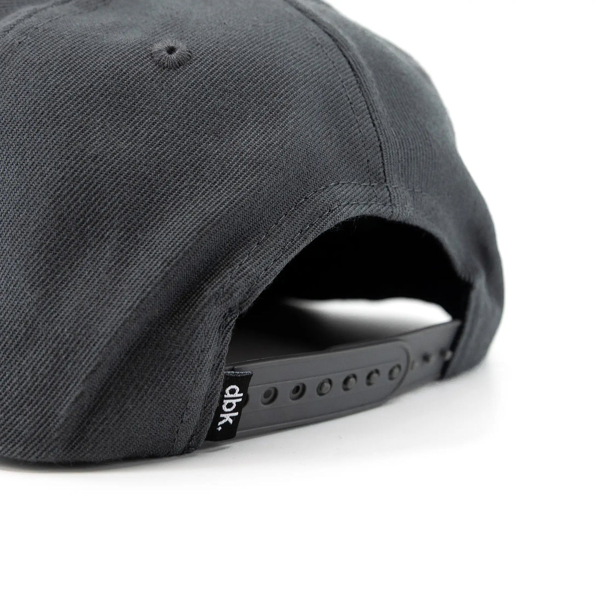 DBK Basics Charcoal - DBK 4Fifty Snapback