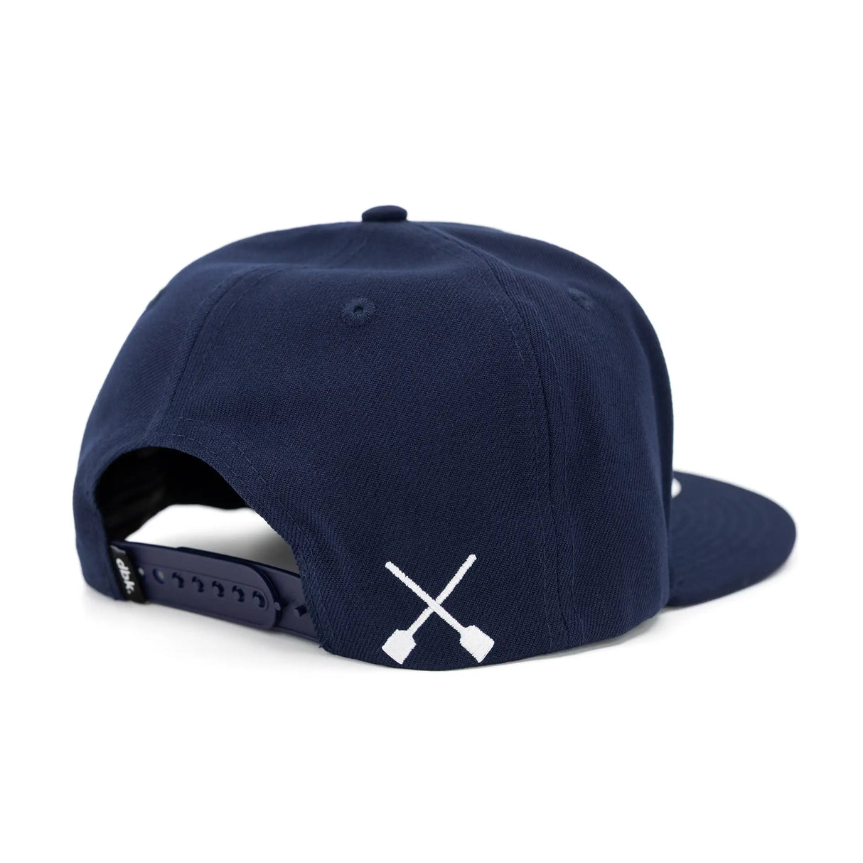 DBK Classic Hat - Navy 4Fifty Snapback