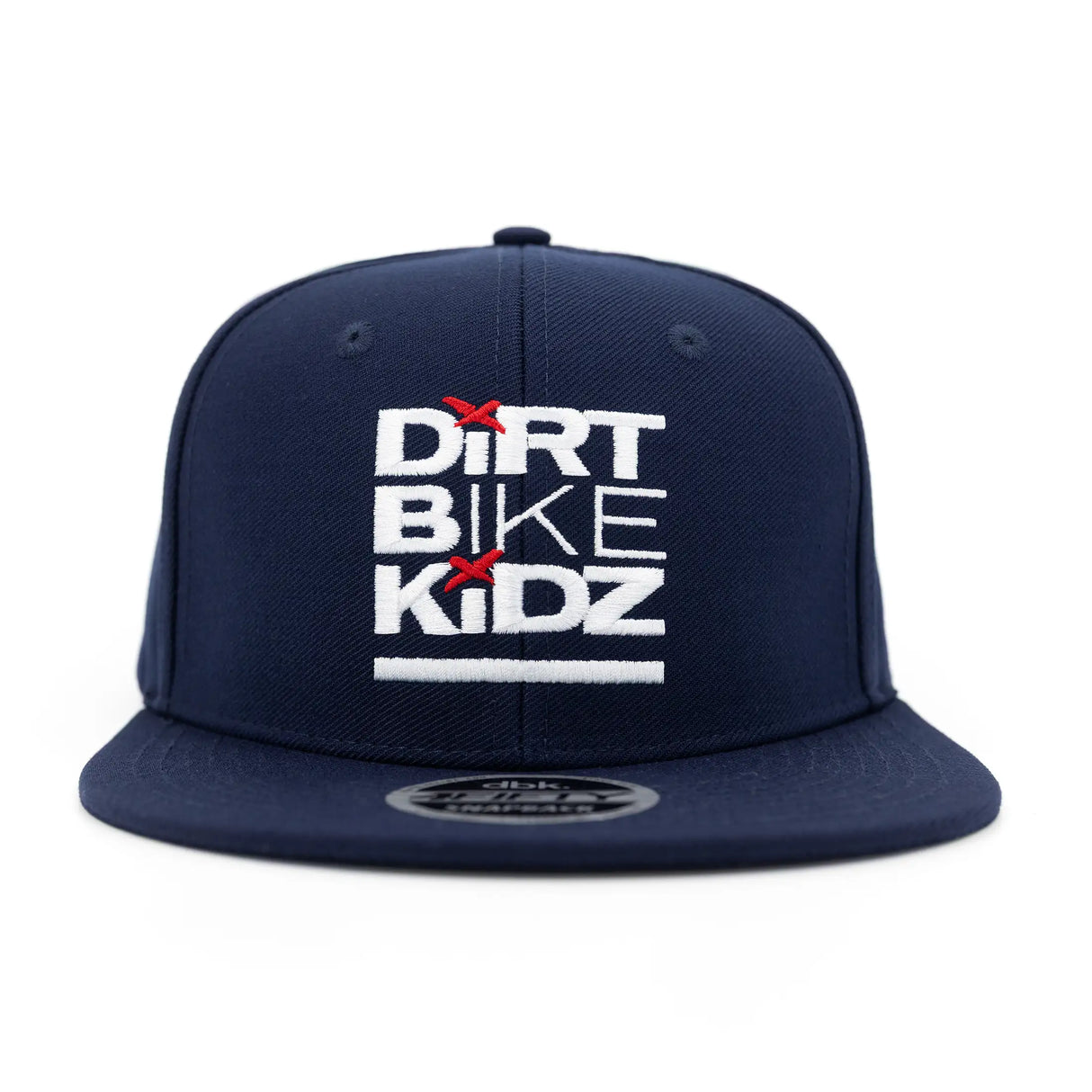DBK Classic Hat - Navy 4Fifty Snapback
