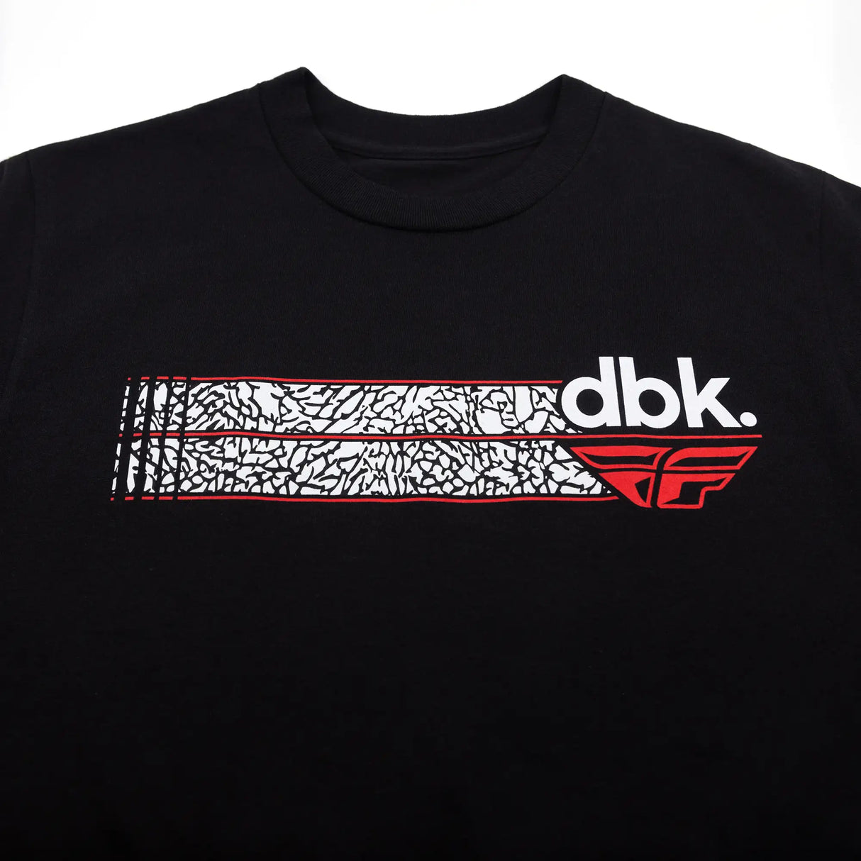 FLY x DBK - Driven Tee
