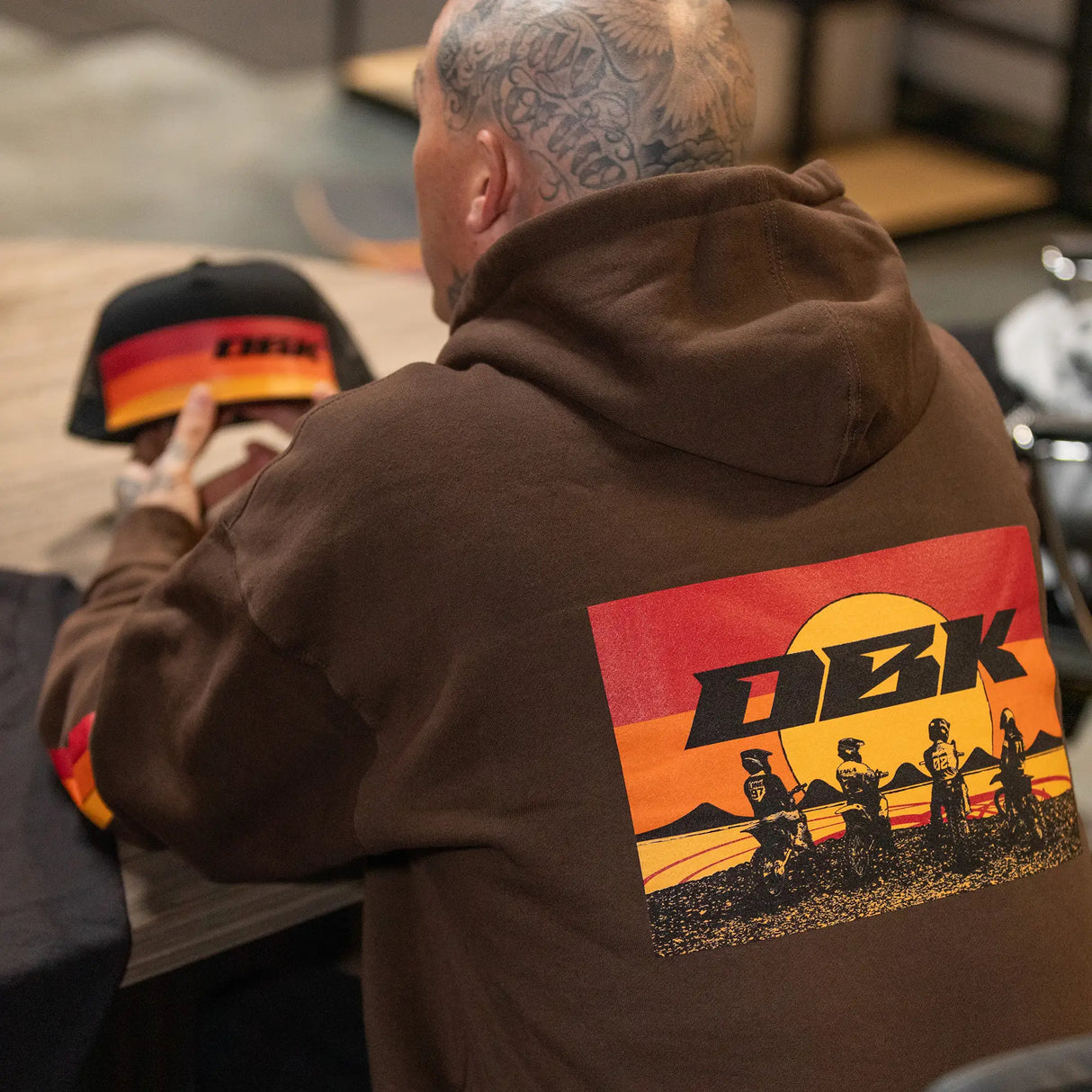 Endless Winter - Hoodie