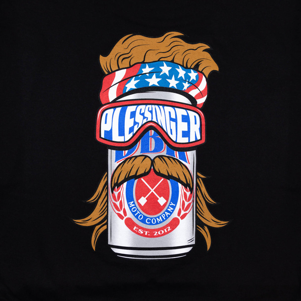 Mullet Madness - AP7 Youth Premium Tee