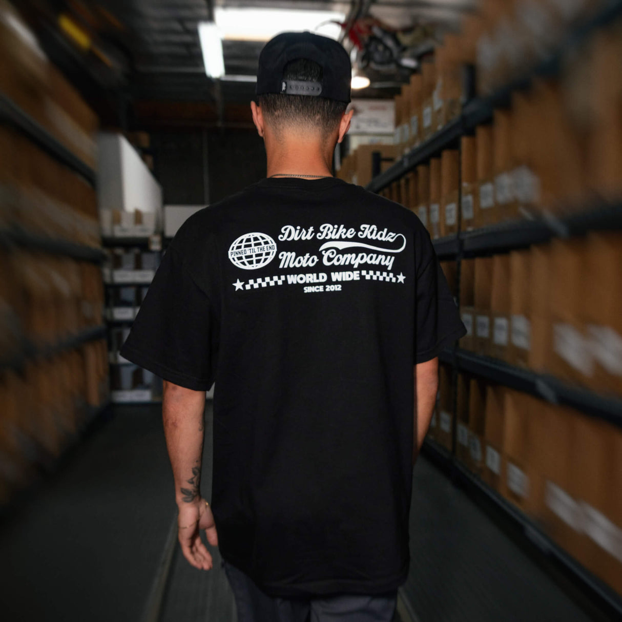 World Wide - Tee