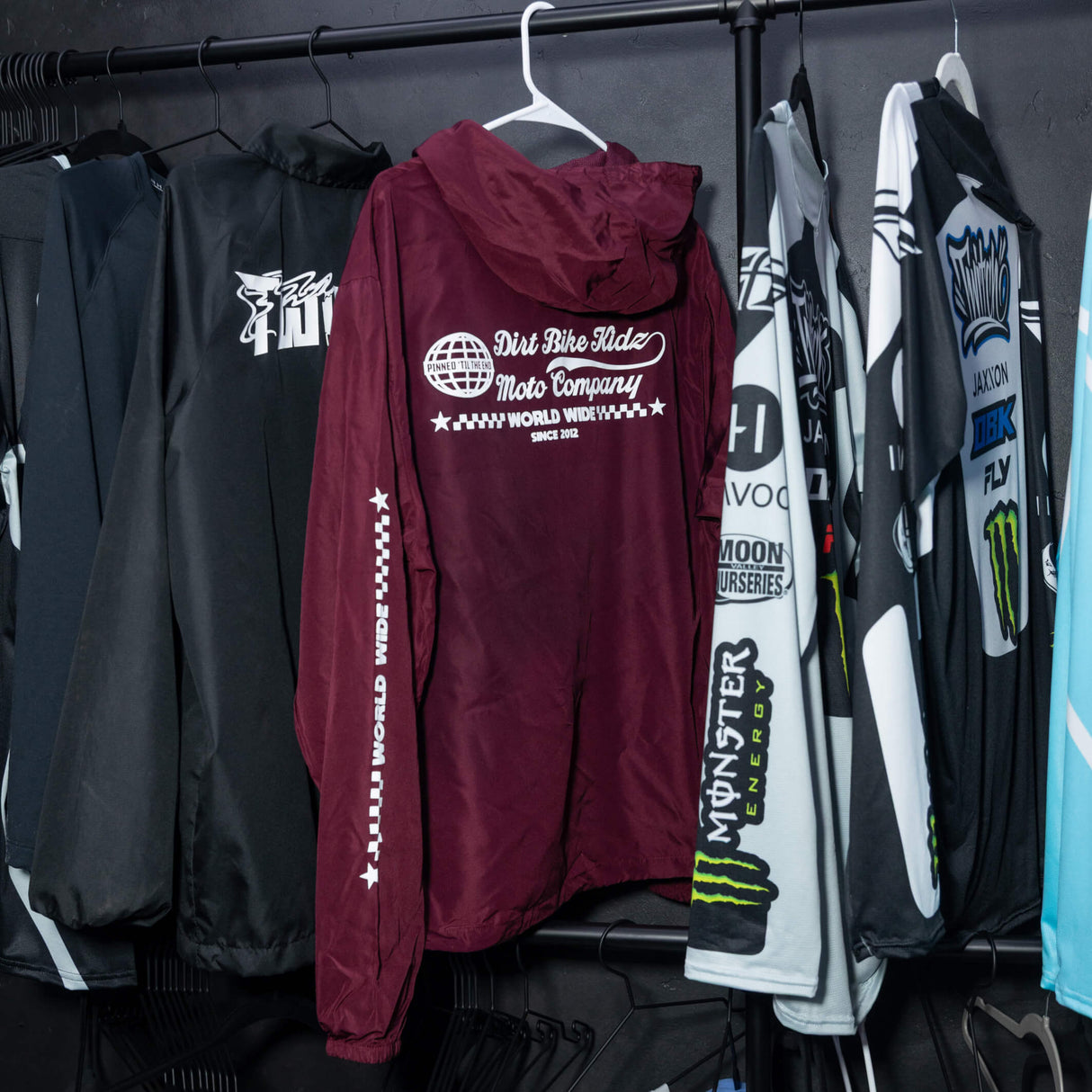 World Wide - Windbreaker