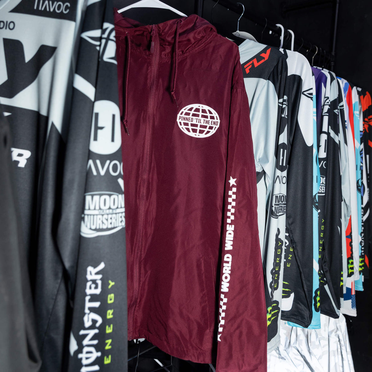 World Wide - Windbreaker