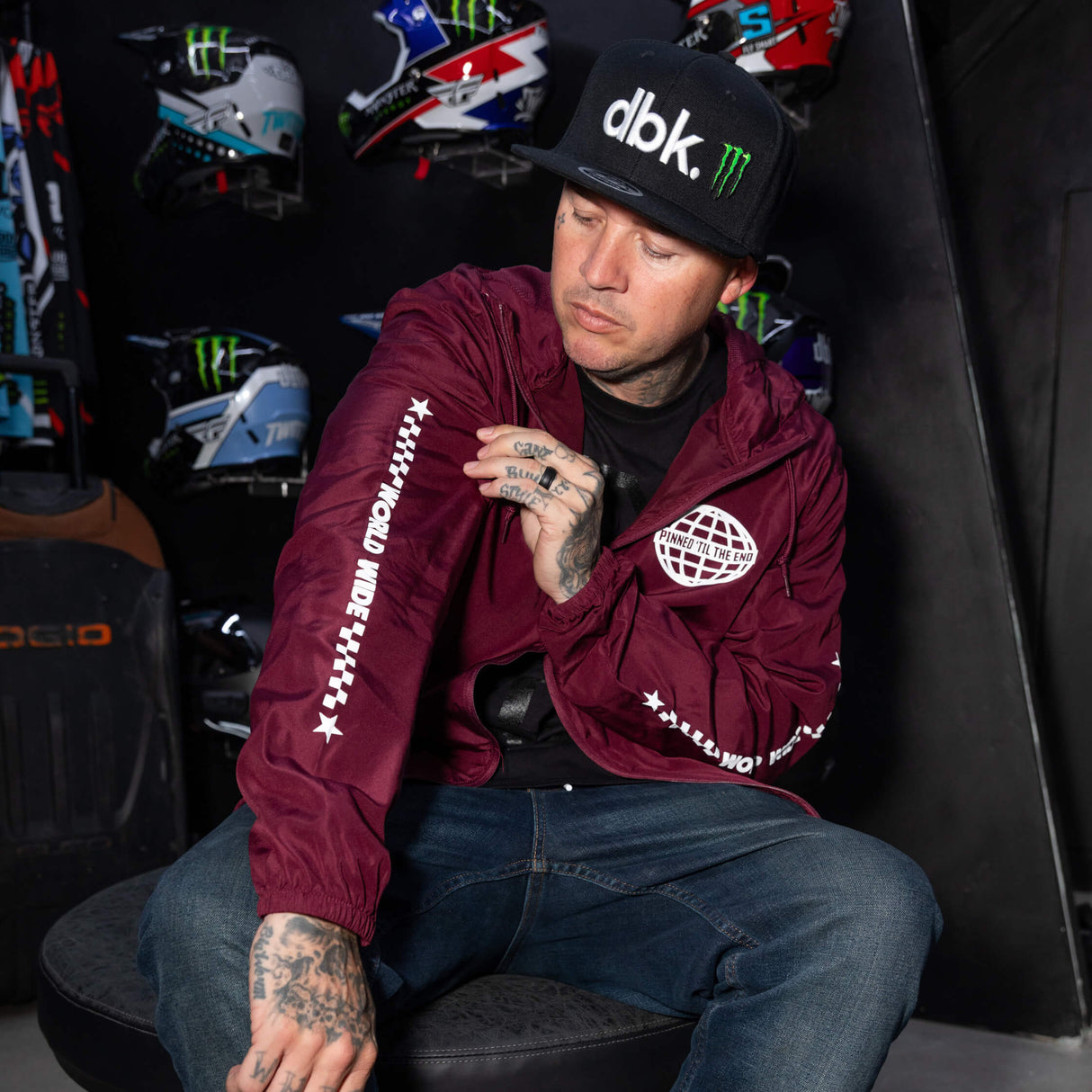 World Wide - Windbreaker