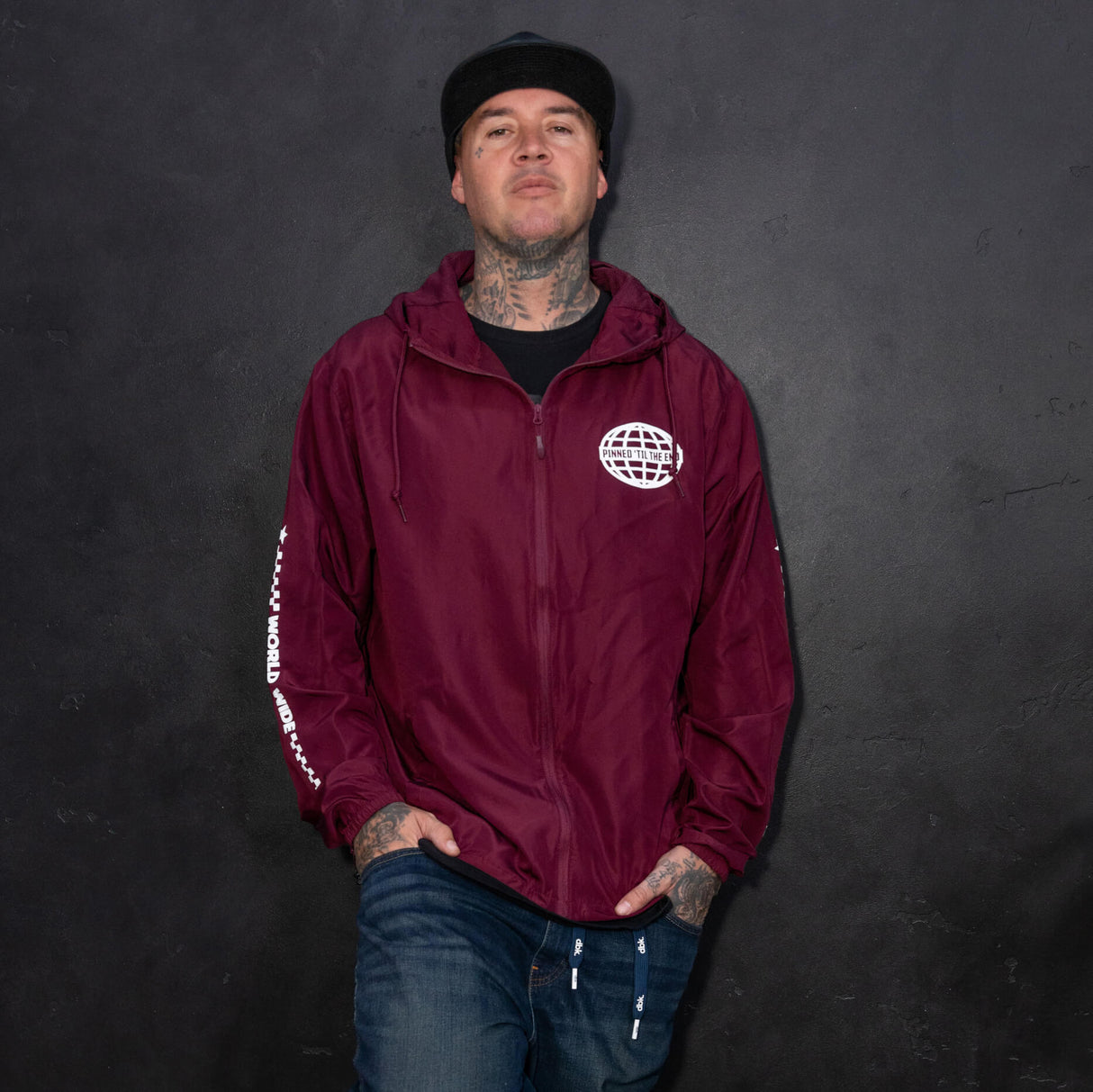 World Wide - Windbreaker