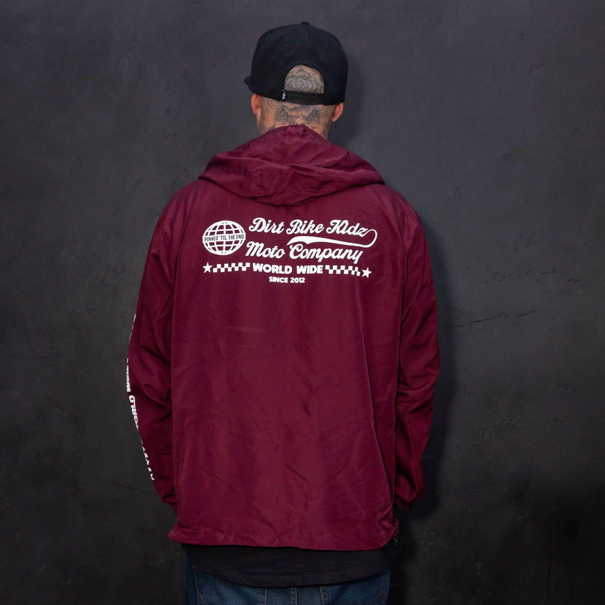 World Wide - Windbreaker