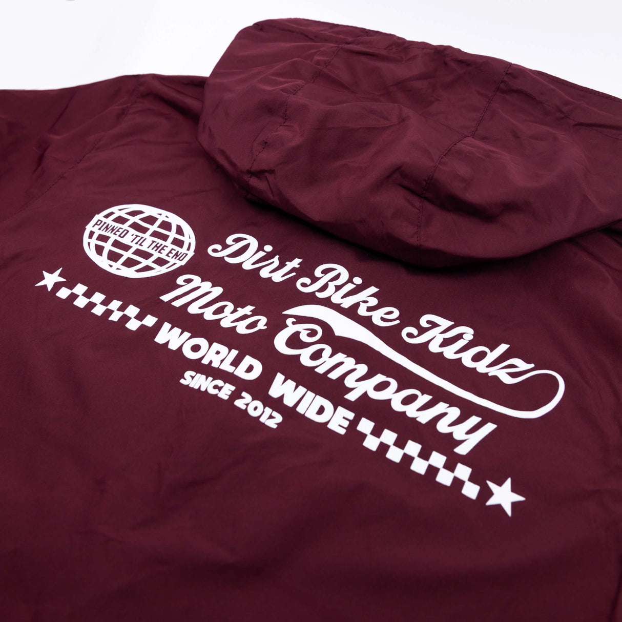 World Wide - Windbreaker