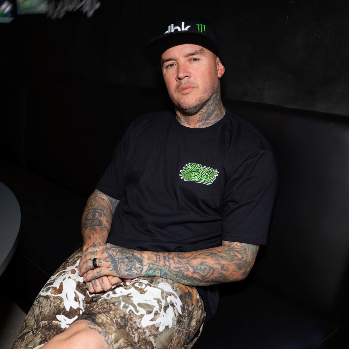 Hillside Burners - Fire It Up