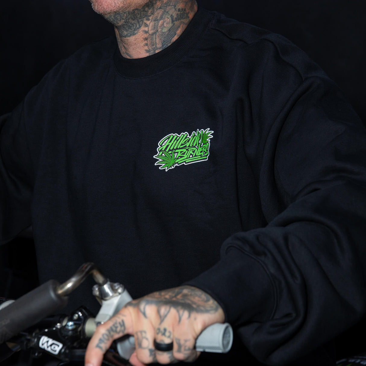 Hillside Burners - Fire It Up Crew