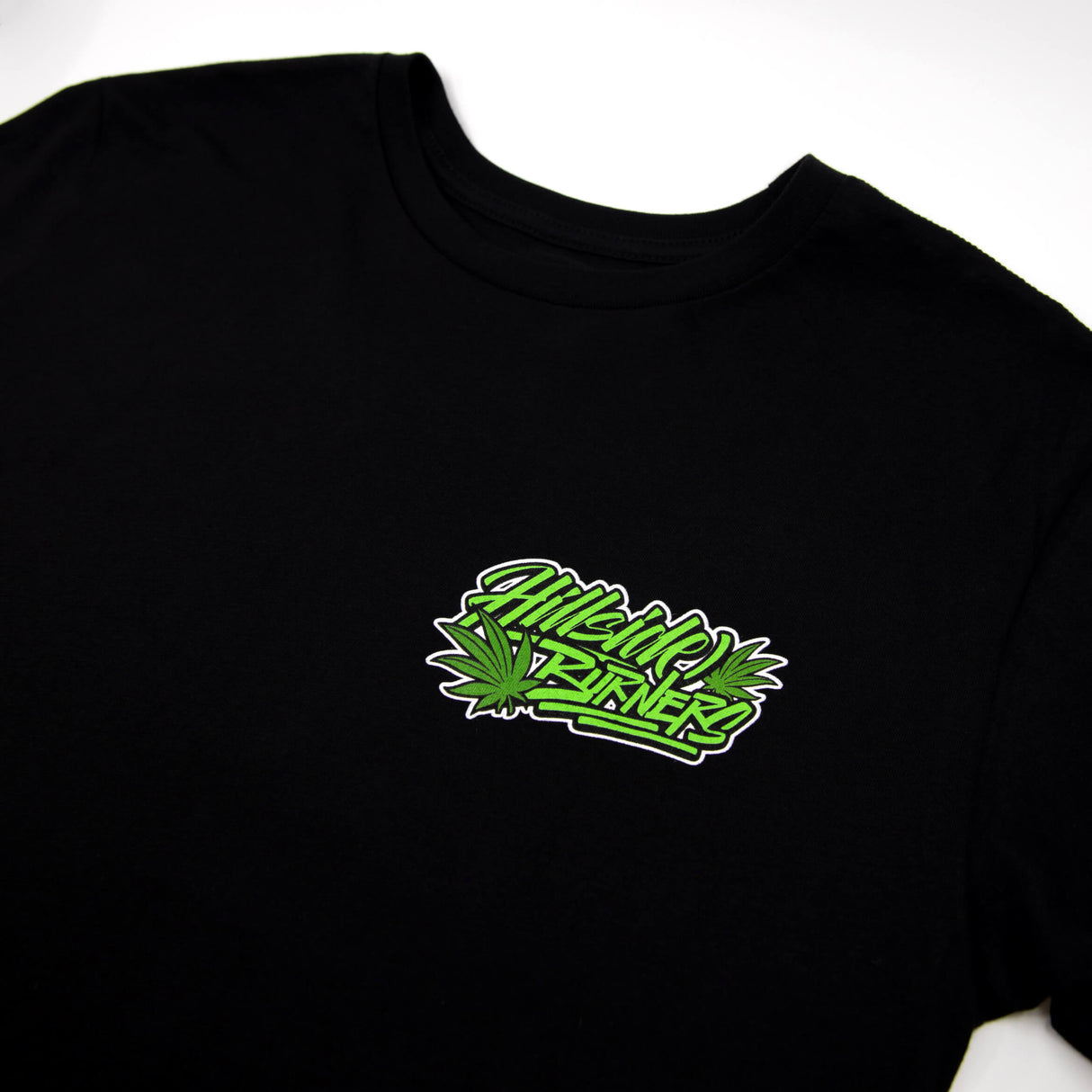 Hillside Burners - Fire It Up