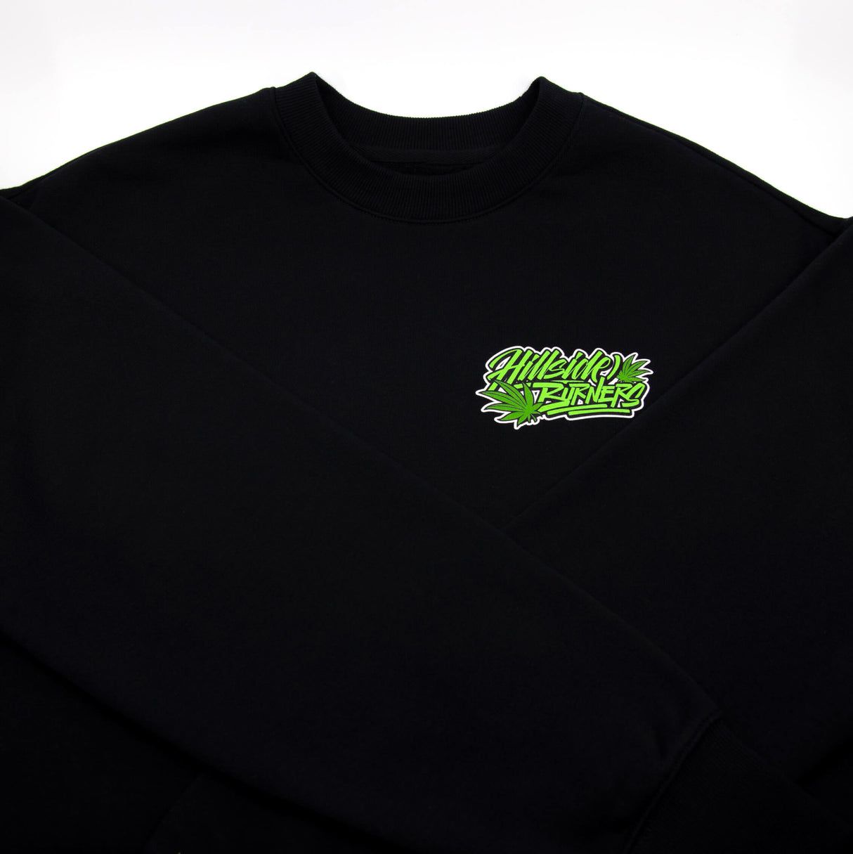 Hillside Burners - Fire It Up Crew