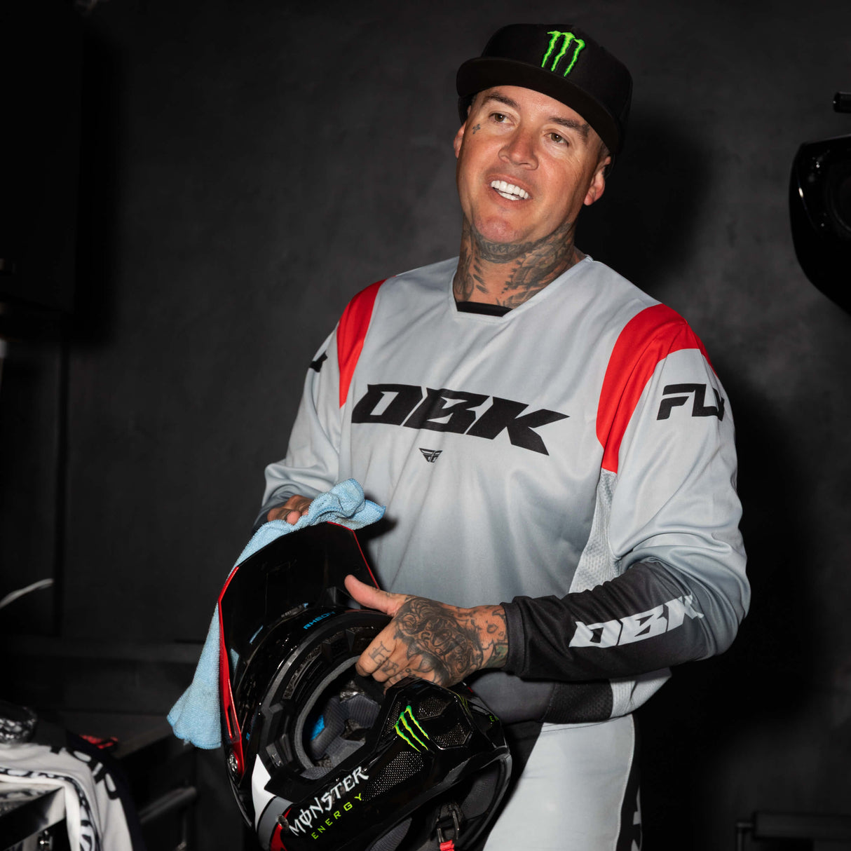 FLY x DBK - Kinetic DBK Jersey