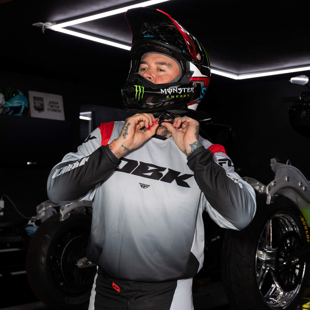 FLY x DBK - Kinetic DBK Jersey