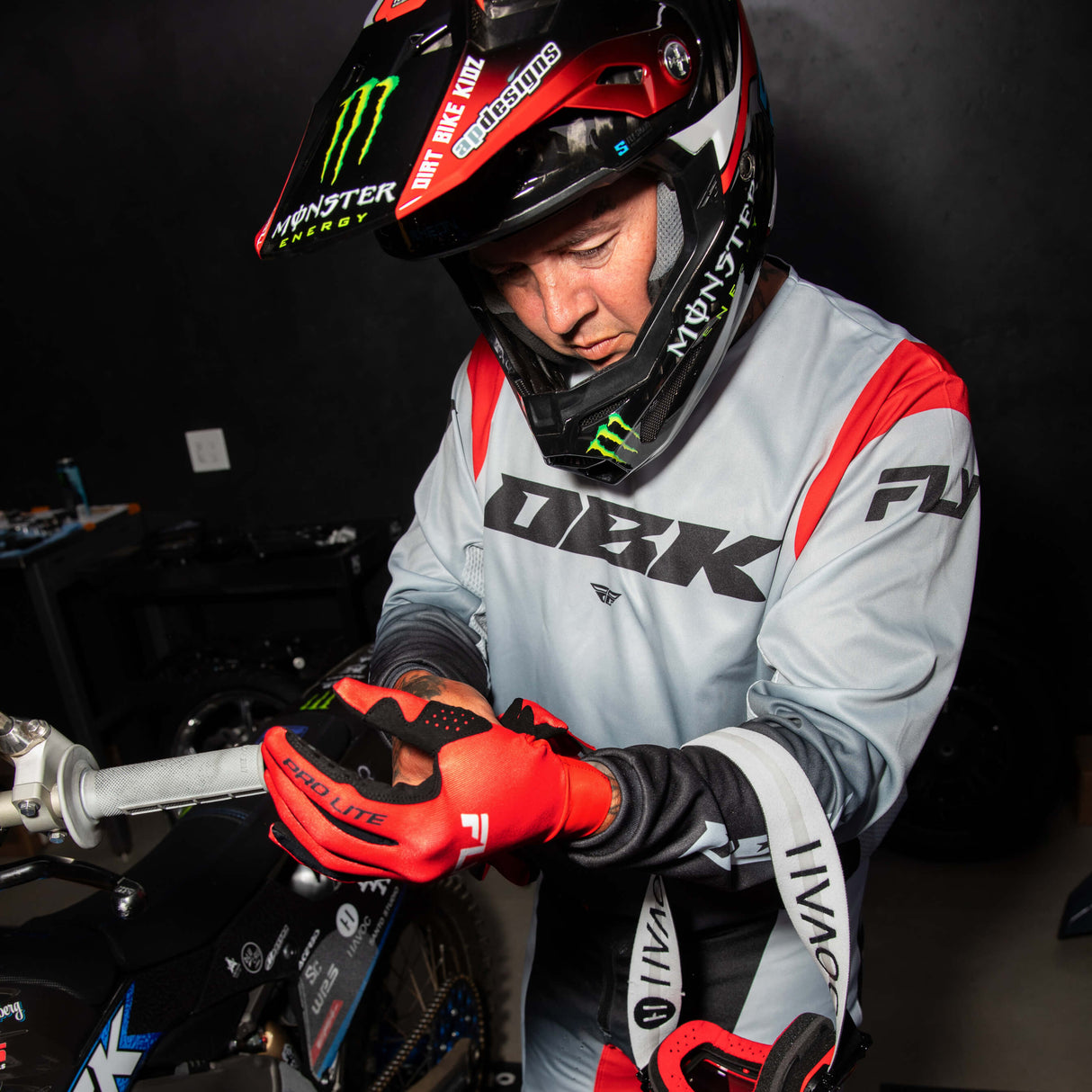 FLY x DBK - Kinetic DBK Jersey