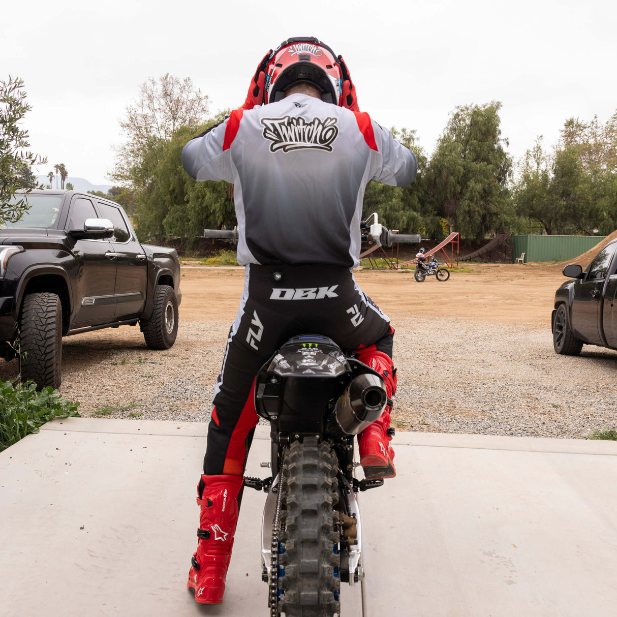 FLY x DBK - Kinetic DBK Jersey