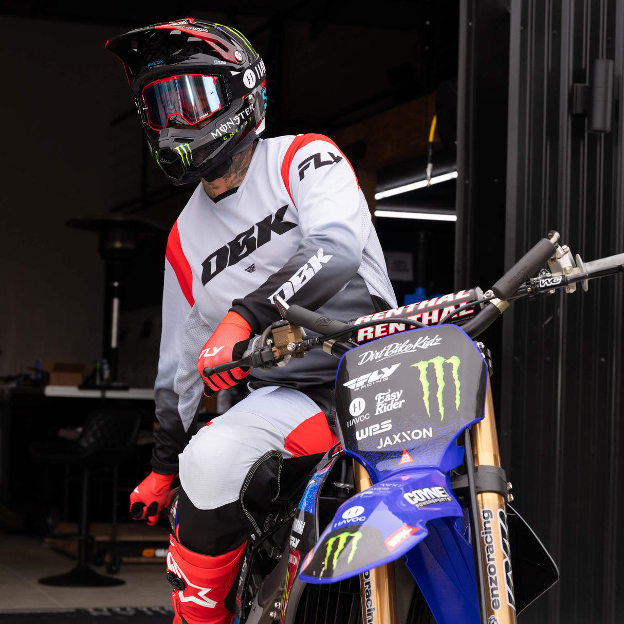 FLY x DBK - Kinetic DBK Jersey