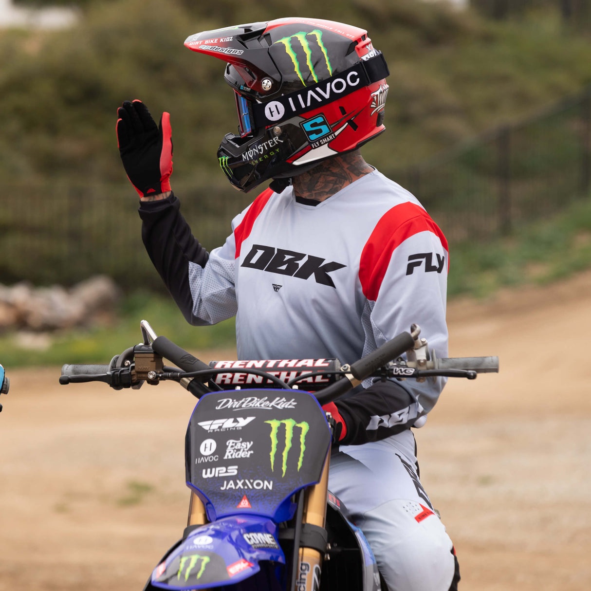 FLY x DBK - Kinetic DBK Jersey