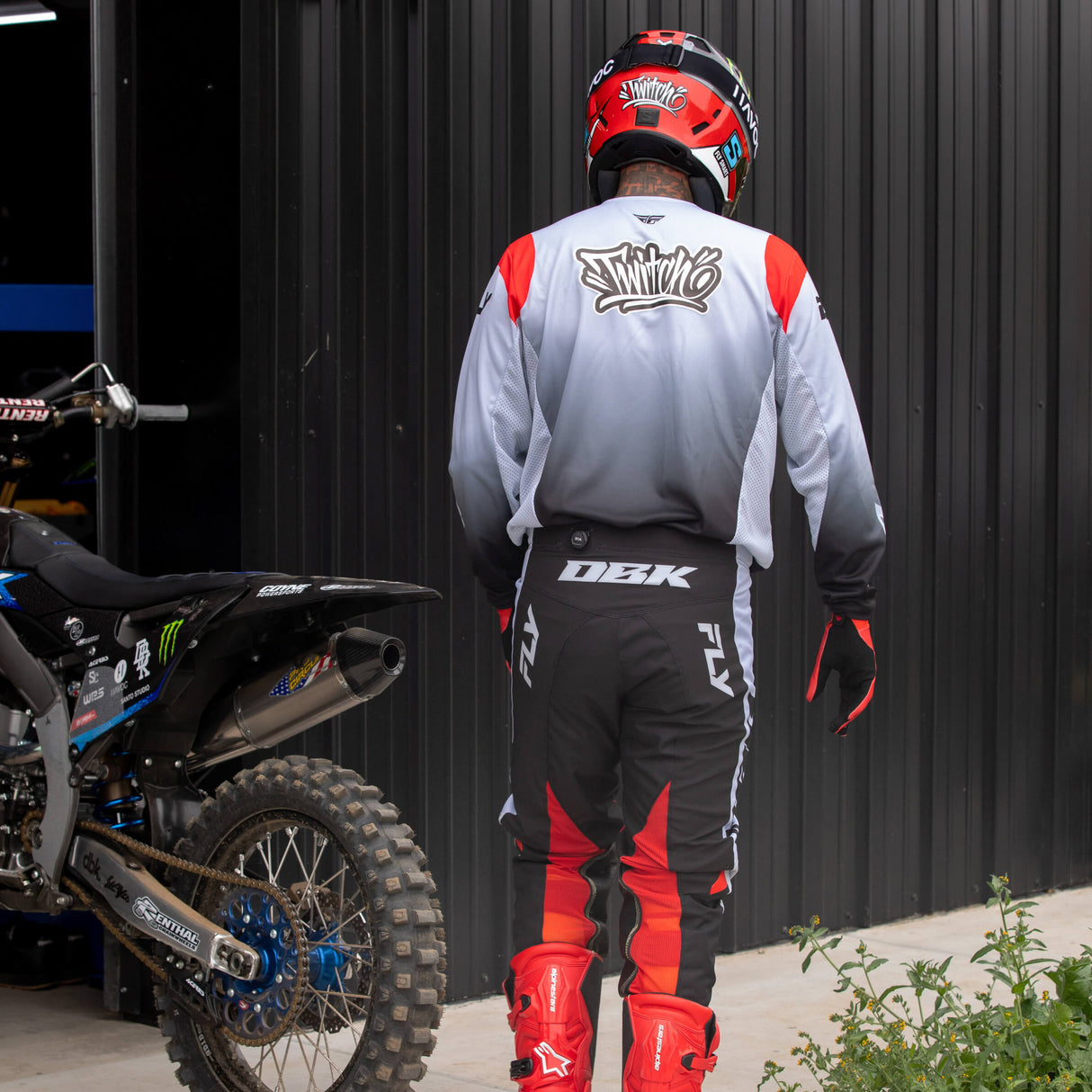 FLY x DBK - Kinetic Pant