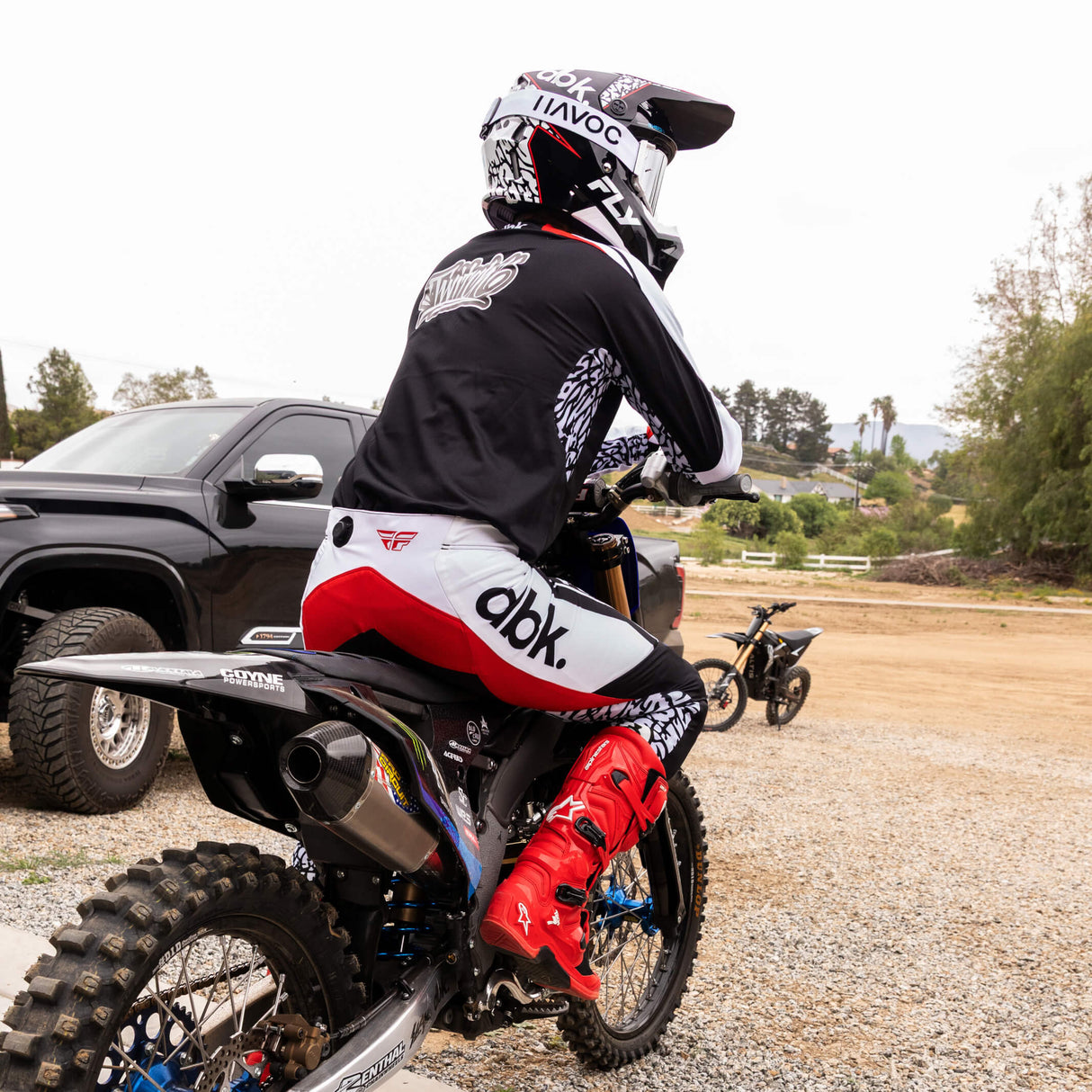 FLY x DBK - EVO DBK Pant