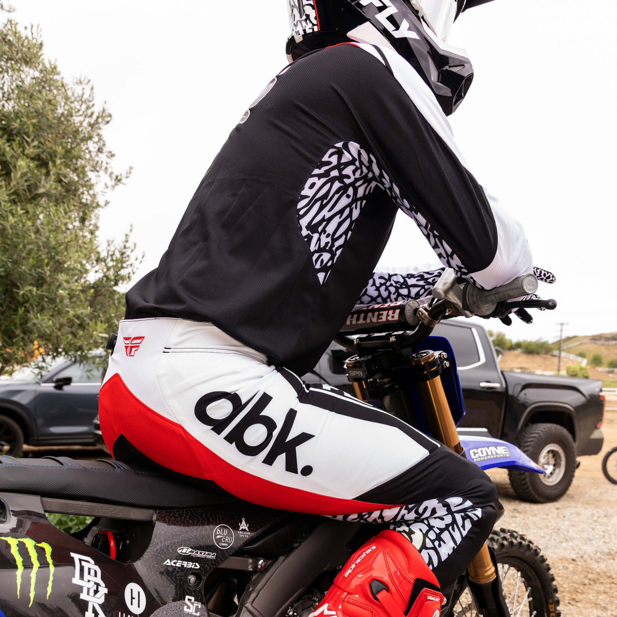 FLY x DBK - EVO DBK Pant