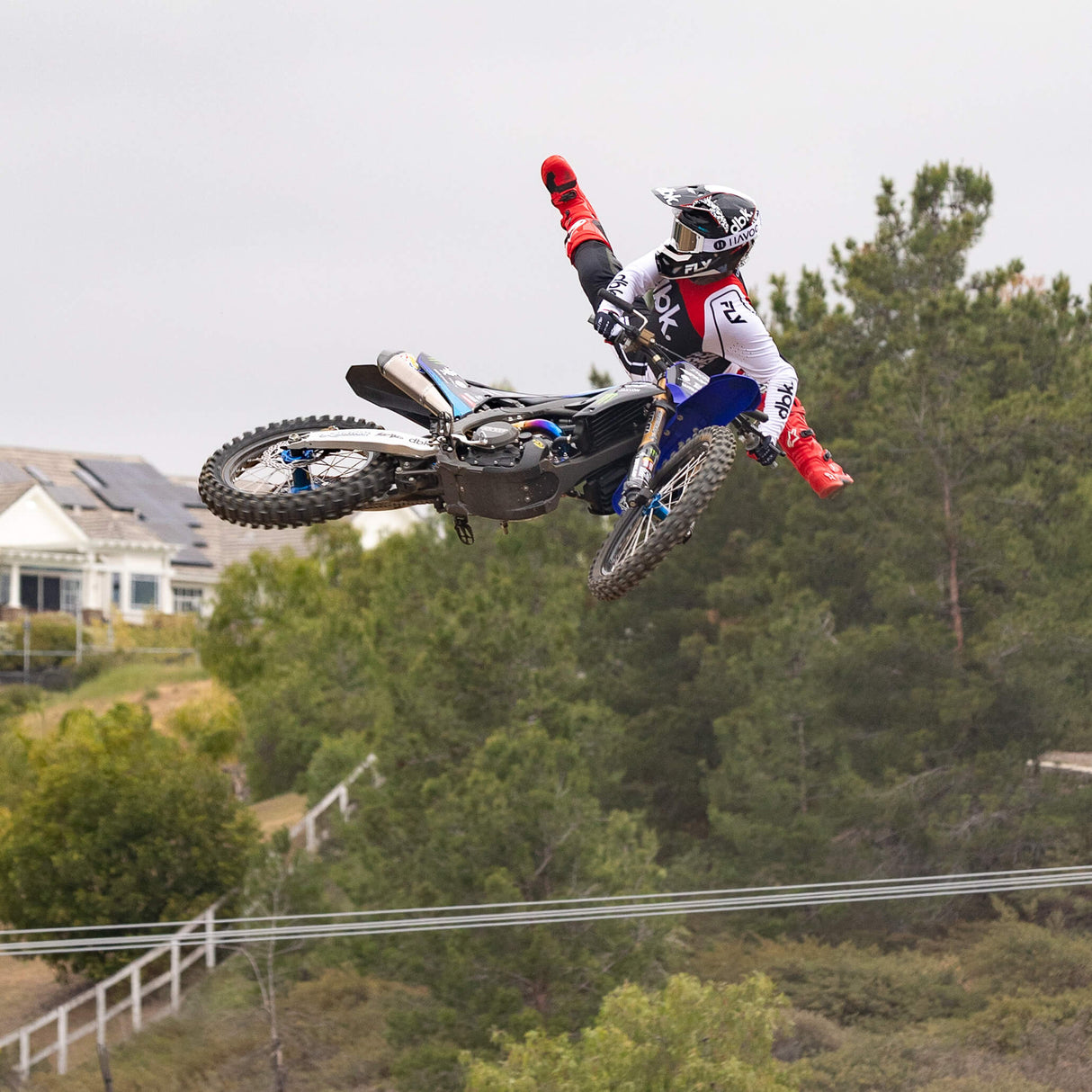 FLY x DBK - EVO DBK Jersey