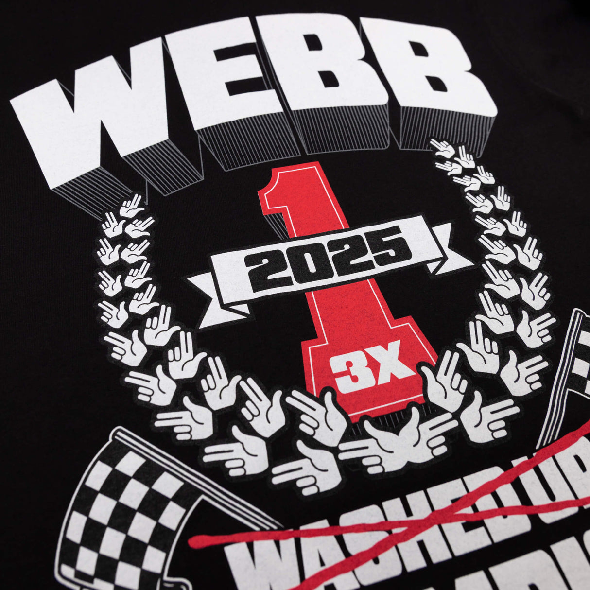 The Champ - CW2 Youth Premium Tee