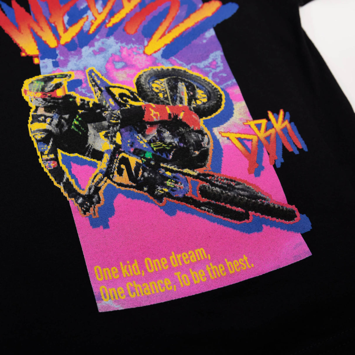 Rad - CW2 Youth Premium Tee