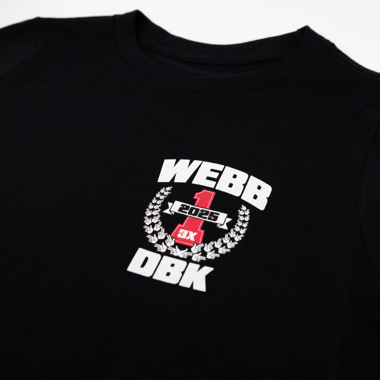 The Champ - CW2 Youth Premium Tee