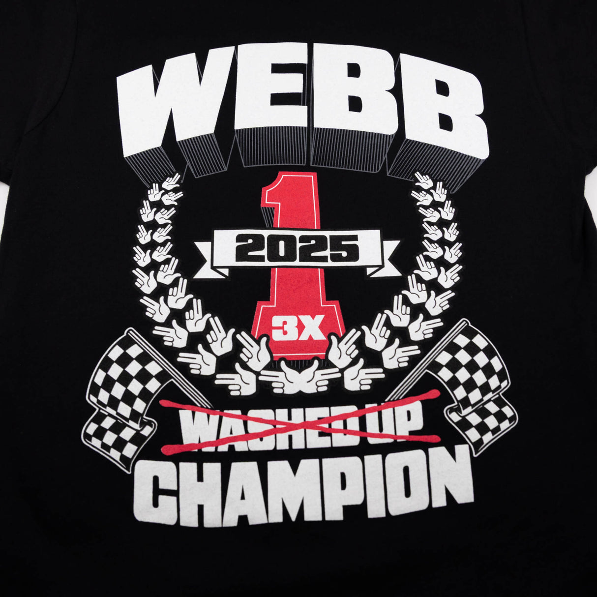 The Champ - CW2 Youth Premium Tee