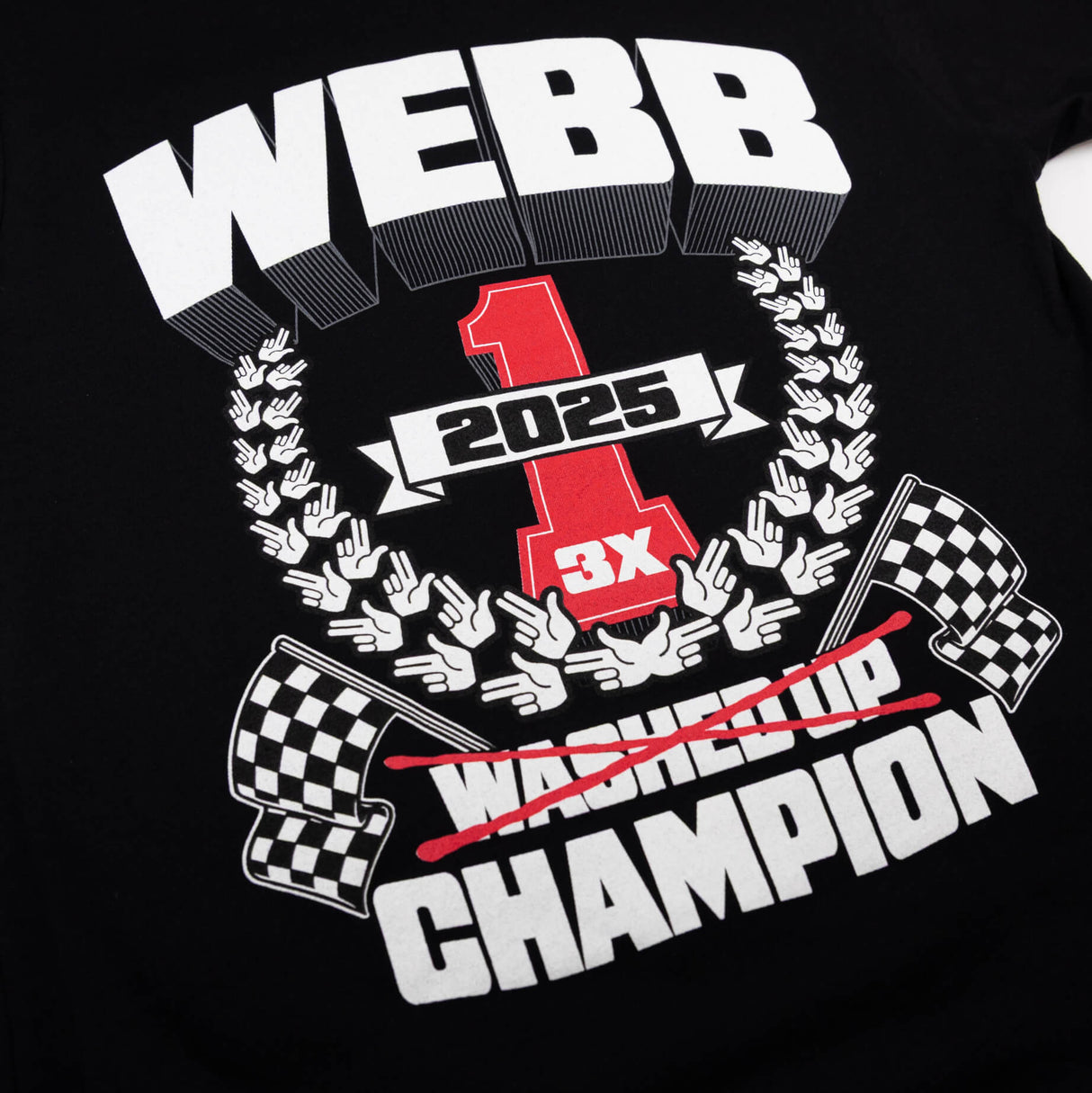 The Champ - CW2 Youth Premium Tee