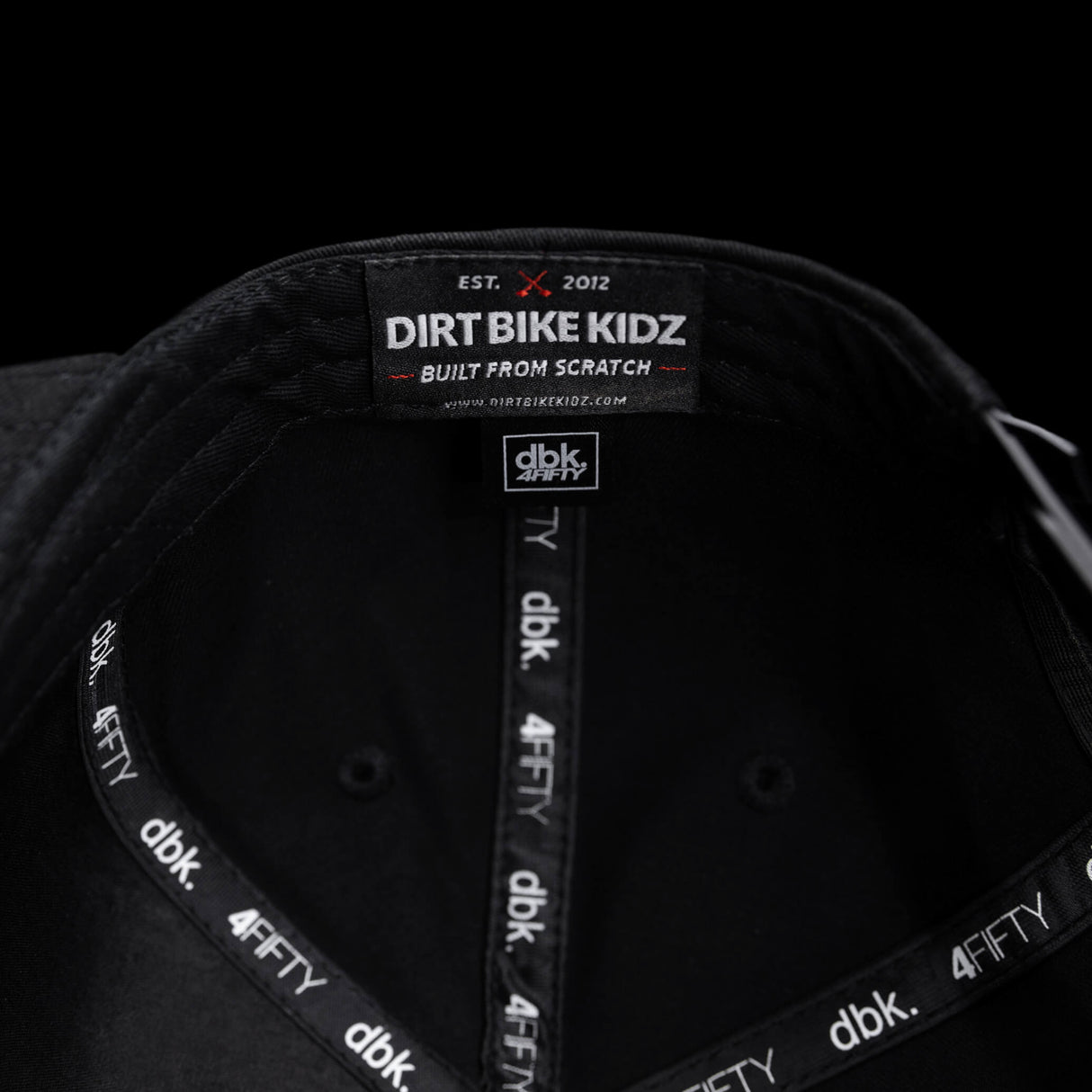 DBK Classic Hat - DBK 4Fifty Snapback