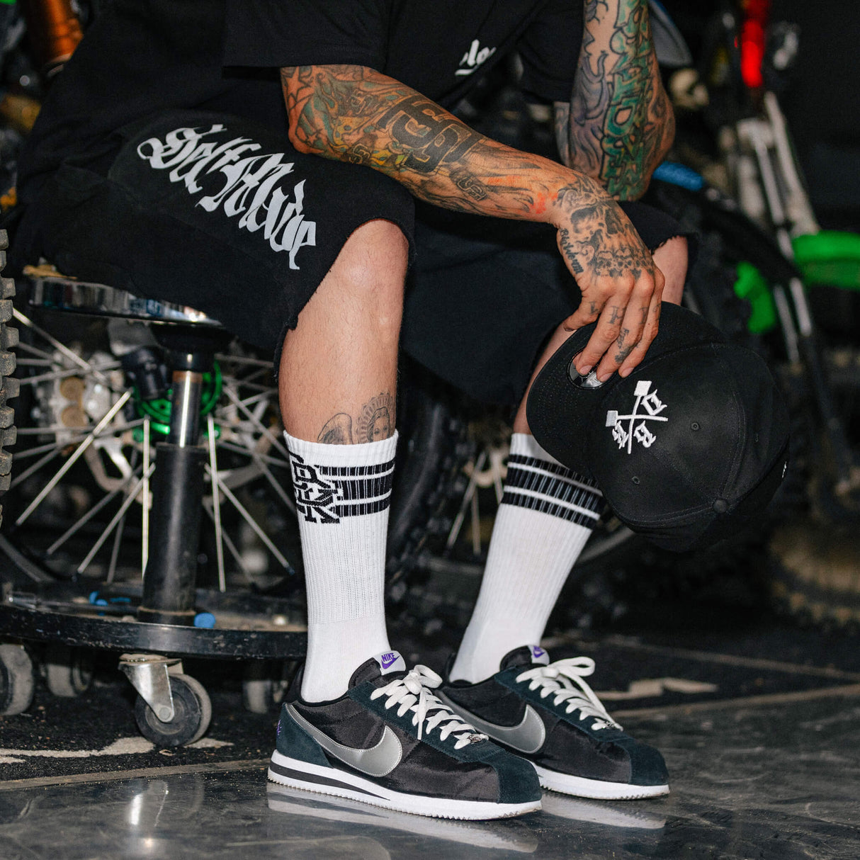 Stacked - Sock 2-Pack