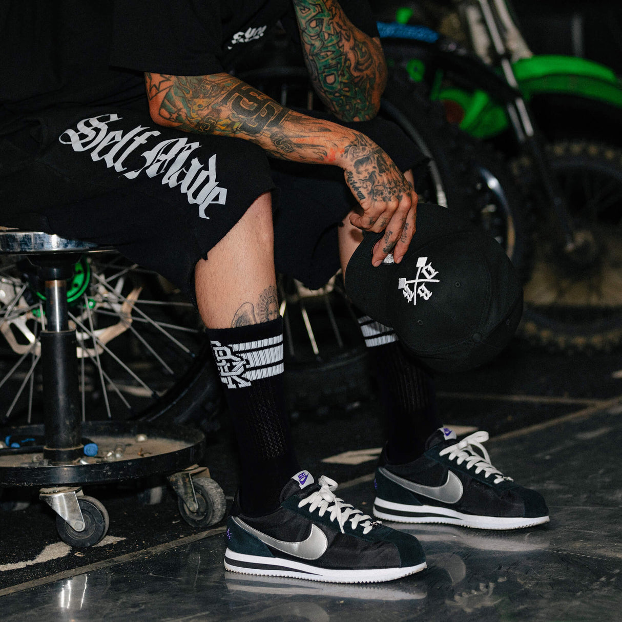 Stacked - Sock 2-Pack