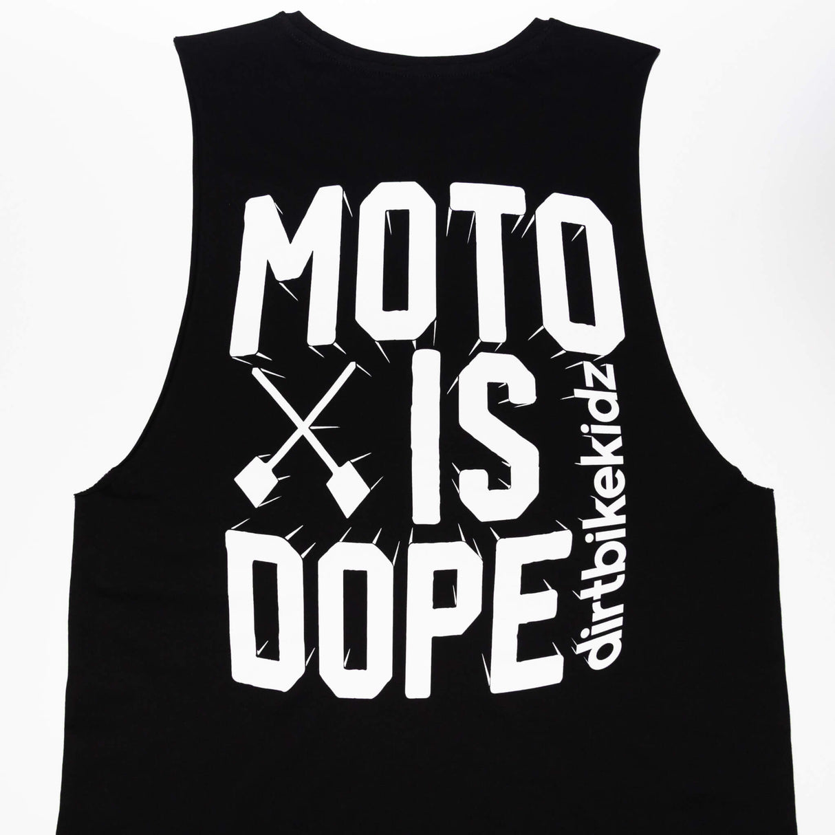 Moto is Dope - Premium Tank Top
