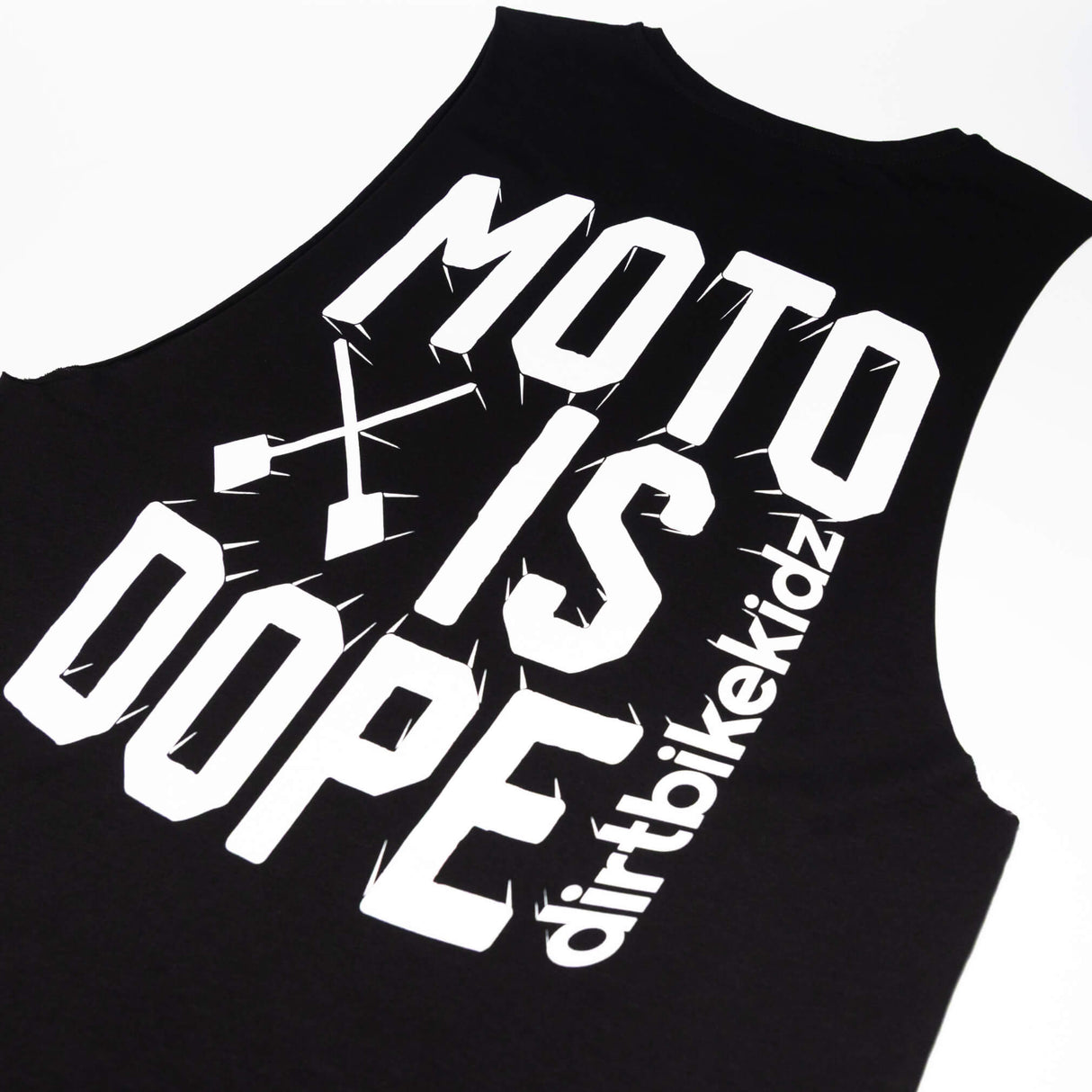 Moto is Dope - Premium Tank Top