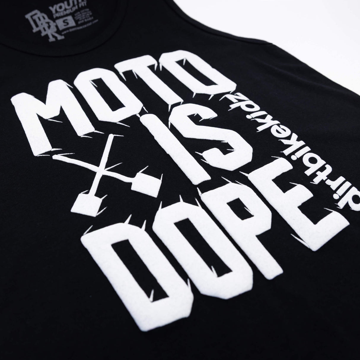 Moto is Dope - Premium Youth Tank