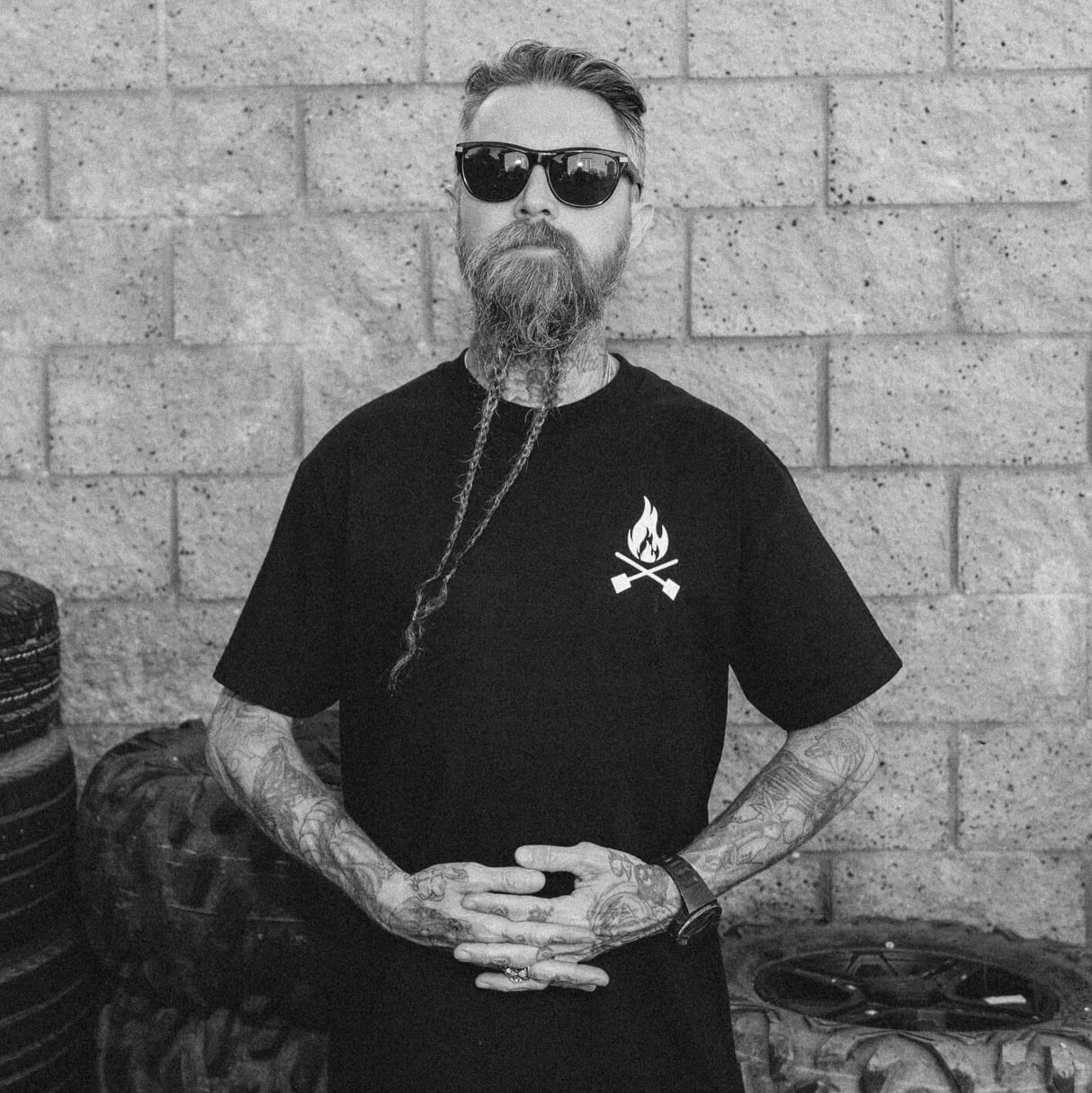 Hillside Burners Tee