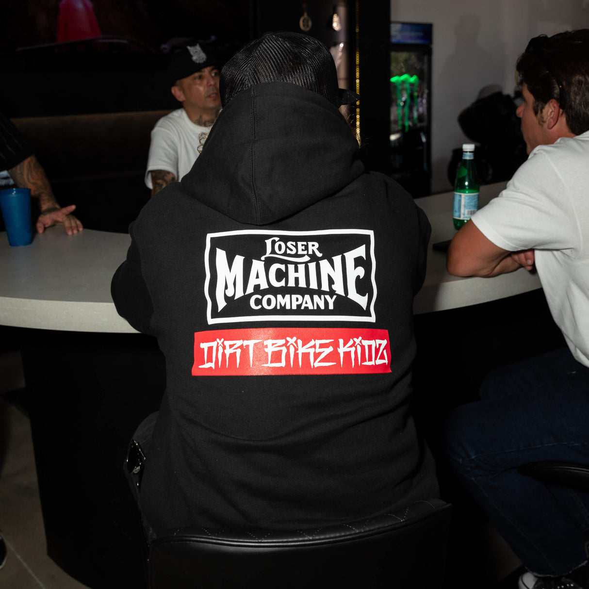 LMC x DBK - Loser Kidz Hoodie